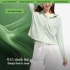 Beneunder Women's Ice Silk Sun Protection Jacket