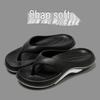 Women's Summer Non-Slip Deodorizing Flip-Flops - Fashionable, Versatile, Ideal for Beach & Outdoor Wear