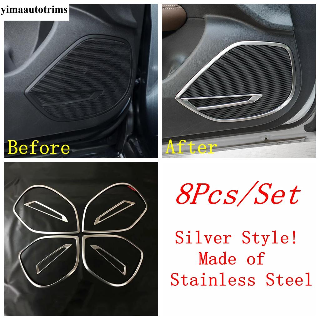 Head Light Lamp / Gear Shift / Door Speaker / Window Lift Cover Trim Accessories For Opel Ignia GSi / Buick Regal 2017-