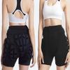 Safeguarding Short with Elbow Guards Ergonomic Segmented Padded Impact Shorts