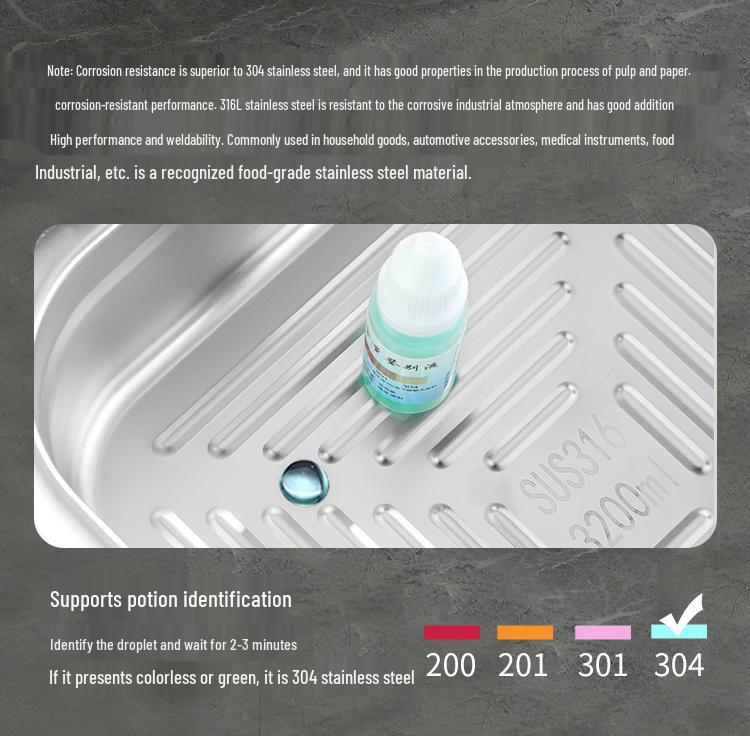 Pojemny, hermetyczny lunchbox ze stali nierdzewnej z pokrywką - Przenośny pojemnik do przechowywania żywności