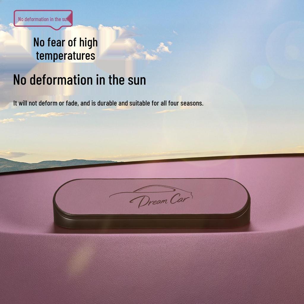 Xiaomi YU7/SU7 Temporary Hidden Car Parking Number Plate Accessory