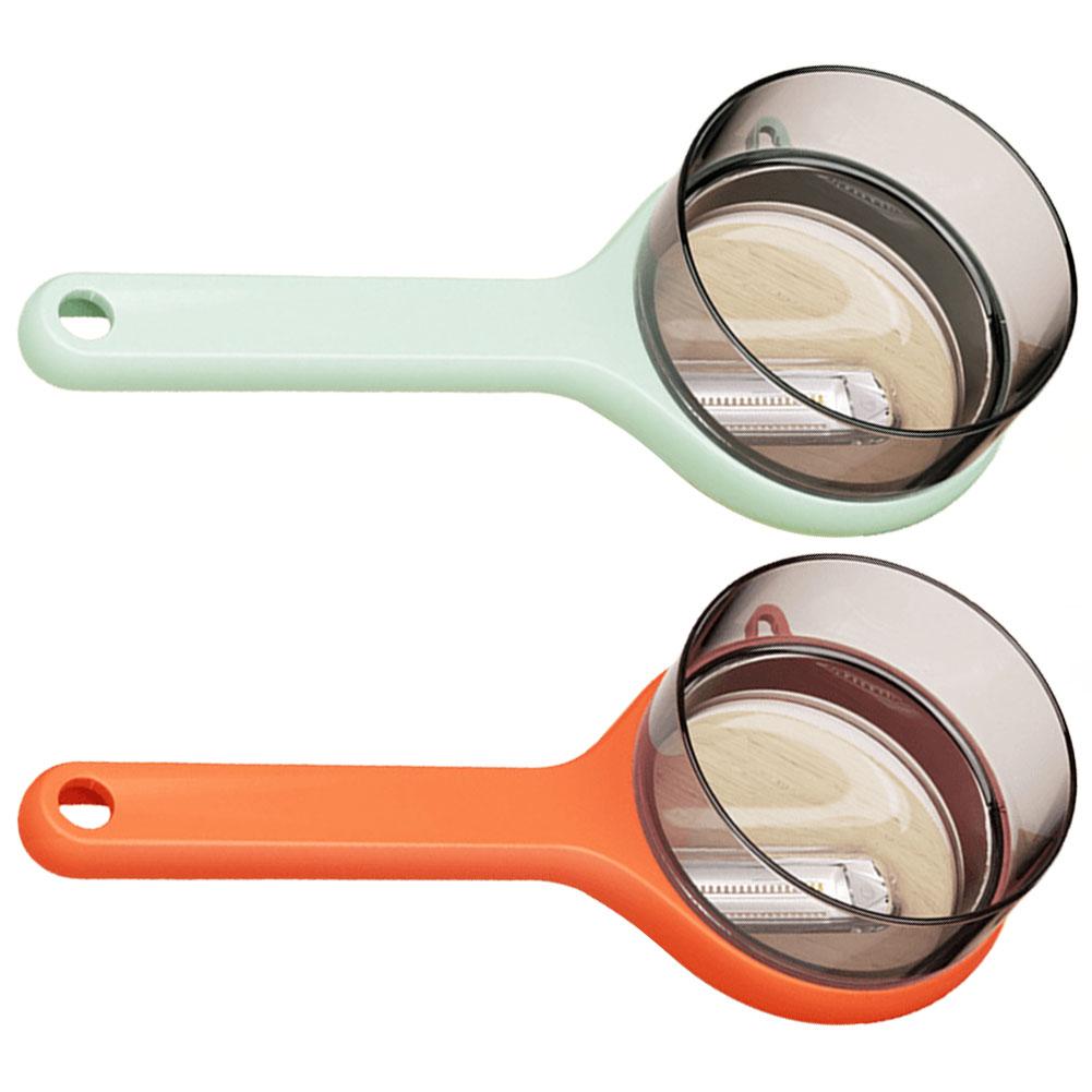 

Kitchen Peeler Peeler with Storage Box Multi-function Large Capacity for Kitchen