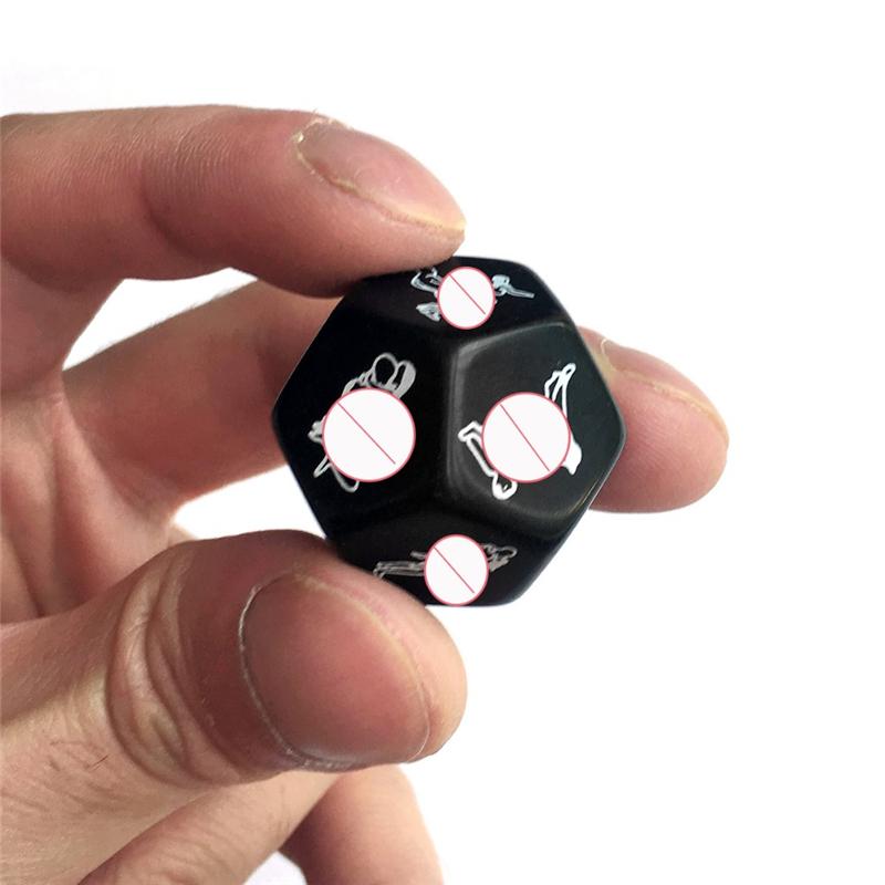Erwachsene Spiele 12 Seiten Sex Würfel Spaß Spielzeug Würfel Sexuelle Bdsm Bondage Erotische Zubehör Haltung Würfel Sexy Spielzeug Für paare Sex