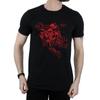 Marvel Mens Deadpool Budda Budda T-Shirt