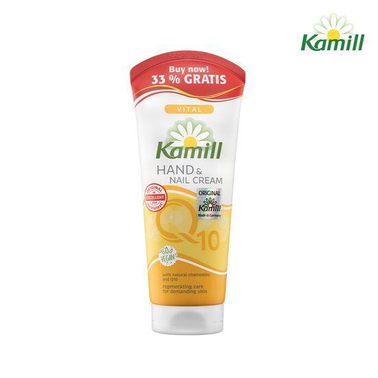 Kamill Hand & Nail Cream 75-100ml (Choose 1 of 12 Types)