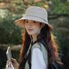 Cappello da Sole Traspirante Pieghevole Regolabile Unisex per Attività all'Aperto Escursionismo Giardinaggio