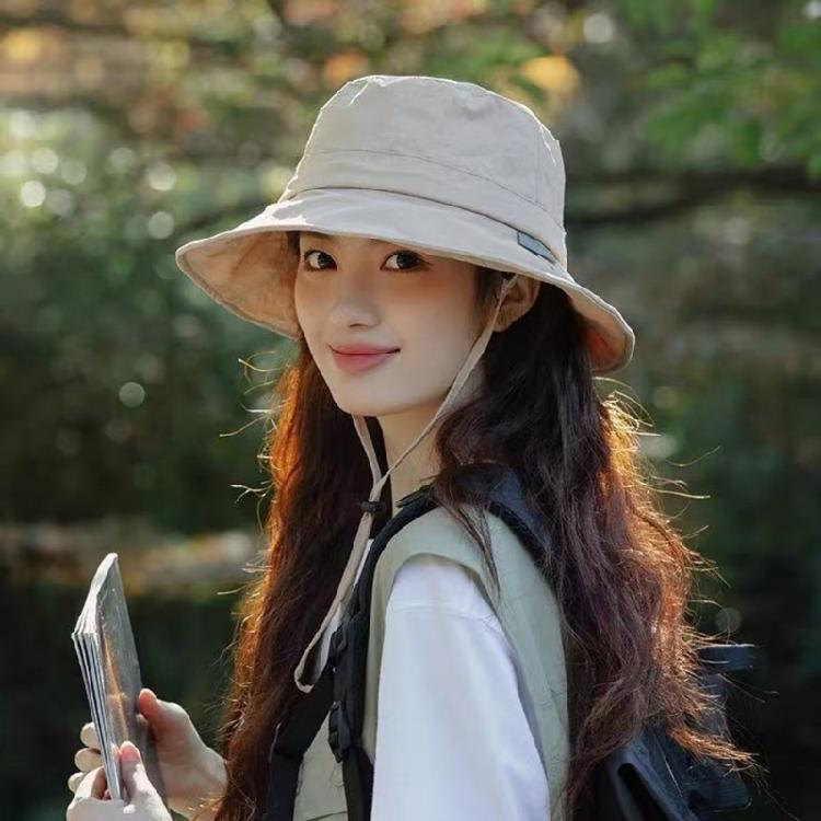Cappello da Sole Traspirante Pieghevole Regolabile Unisex per Attività all'Aperto Escursionismo Giardinaggio