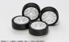 Tamiya Parts Tires Wheels 15483 Grade-Up GP.483 Low-Profile & Y-Spoke