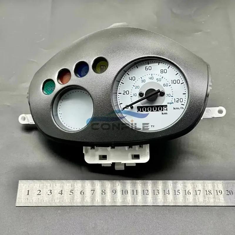 1pc for Piaggio BYQ100T/50QT ZIP Odometer Instrument Assembly