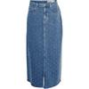 Vero Moda Womens/Ladies Tessa Denim Regular Midi Skirt