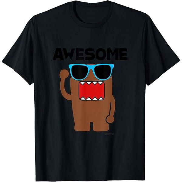

2025 Summer Fun Pattern Mens and Womens Daily Cotton Tshirt Simple Contrast Color Versatile Gothic Style Short Sleeve Loose M