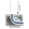 50 Pcs Craft Positioning Pins Straight Pins Sewing Pins Quilting Pins Colourful Fabric Pins for Craft Sewing Decorating