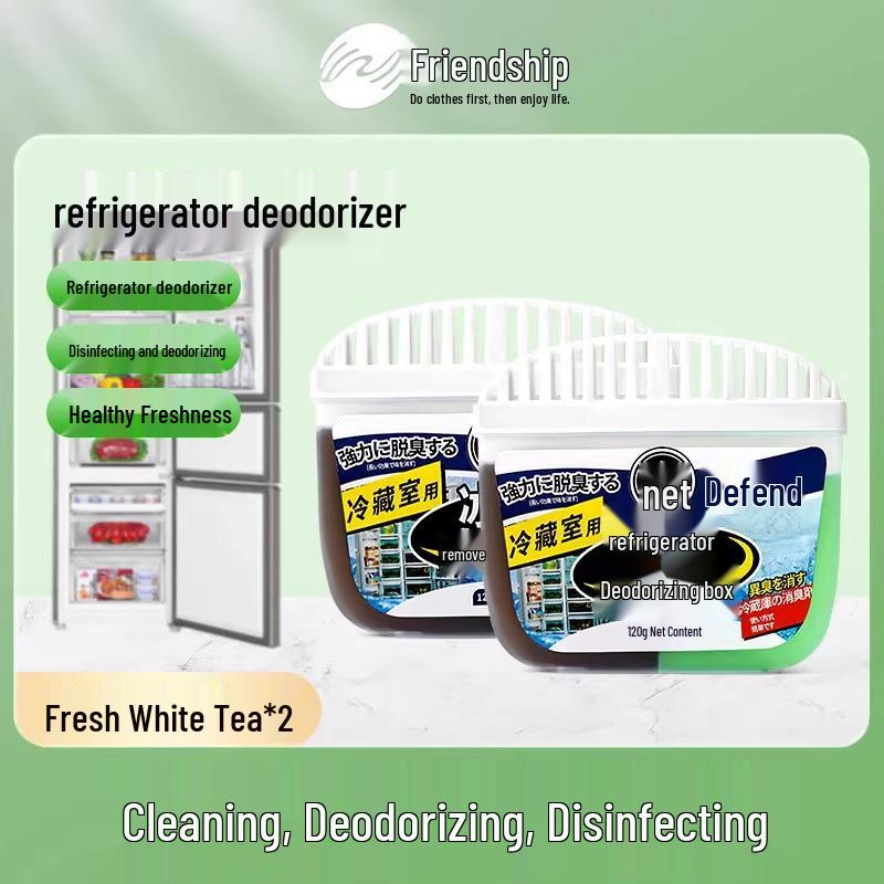 

Холодильник дезодорант: Коробка для удаления запаха и стерилизации с активированным углем