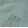 Gap Men's 2025 Fall Logo Camo Water-Repellent Hooded Jacket