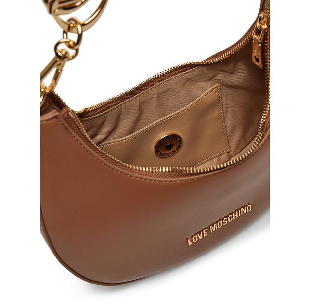 Сумка LOVE MOSCHINO LOVE MOSCHINO JC4048PP1MLF0201 коричневый