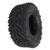 14x5.00-6 Front Wheel Tire with Rim Rubber Tubeless Vacuum Tire for ATV Quad Off Road Go Kart Golf Cart Mini Bike