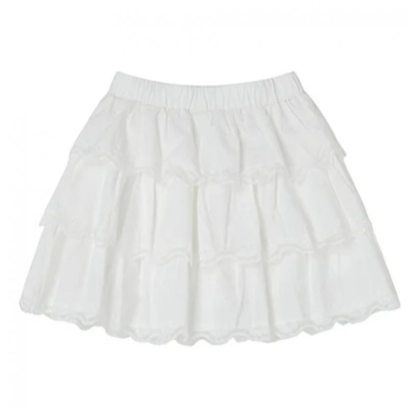 Lap Lace Mini Banding Skirt As2ws440