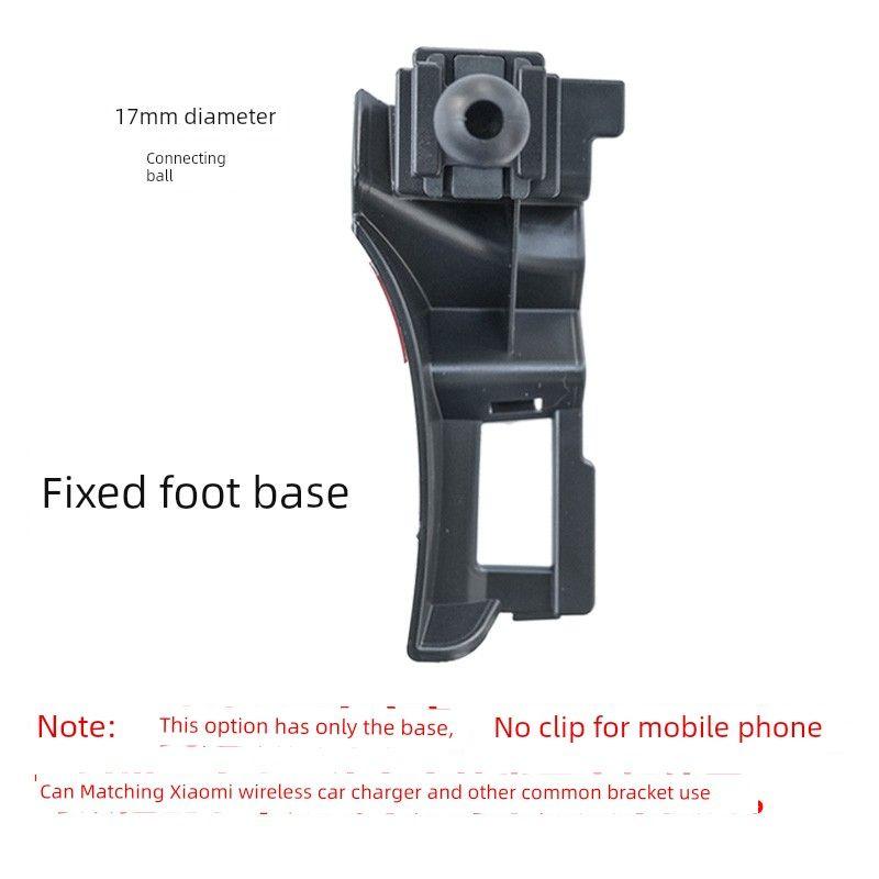 

Держатель для телефона в вентиляционное отверстие Toyota Avalon Base (Excluding Mobile Phone Holder)