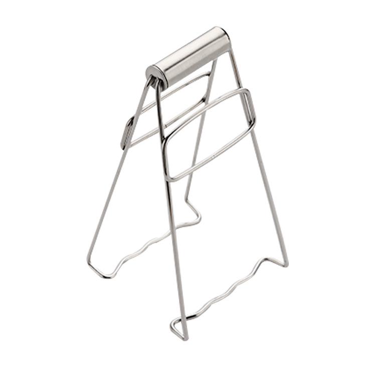 Non-Magnetic Stainless Steel Anti-Scald Plate and Bowl Lifting Clip for Kitchen and Restaurant Use