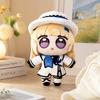 Boneca de Pelúcia Phoebe de Wuthering Waves Fofa Anime Jogo Brinquedo de Pelúcia Boneca de Algodão Macia Pelúcia Periférica de Jogo Presente Colecionável Para Crianças