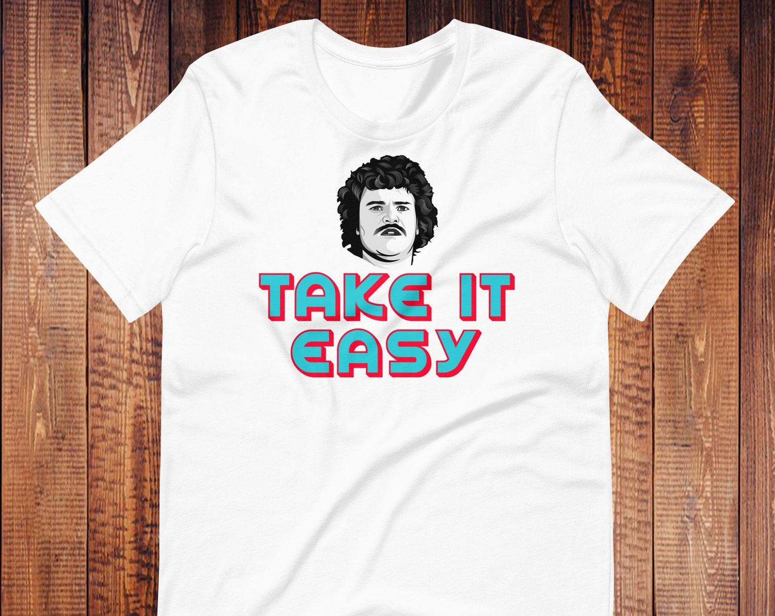 Take It Easy - Unisex T-Shirt L