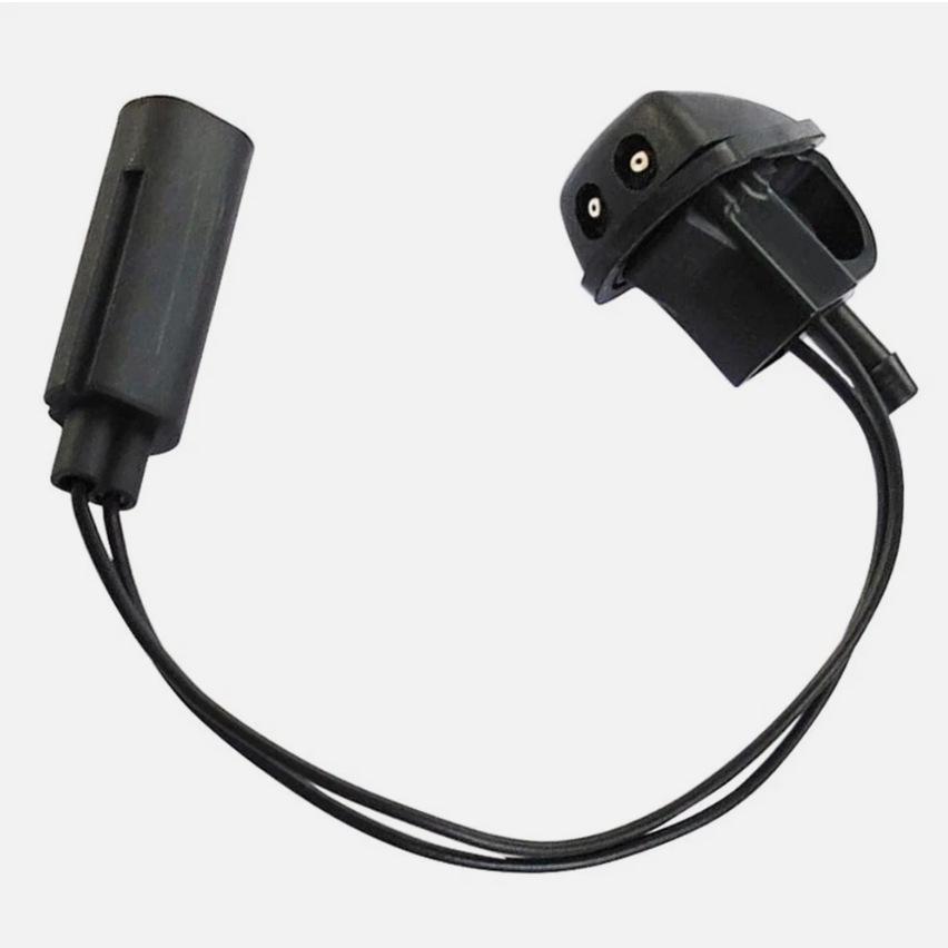 

Compatible Windshield Washer Jet for Land Rover Models: LR048615, LR1015853, LR018834. LR048615