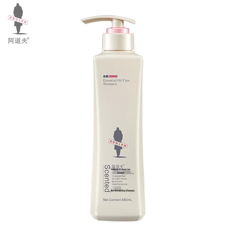 

Adolph Essential Oil Care Shampoo