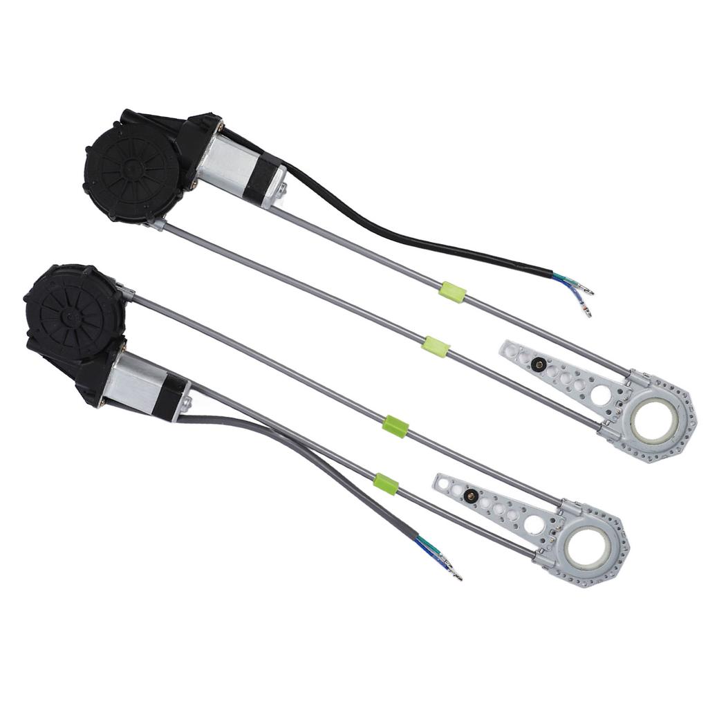 Power Window Conversion Kit Electric Roll Up Conversion Kit Universal Fit for Car Truck Pickup SUV