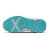 (GS) Nike Team Hustle D 10 FlyEase White/Blue Kids' DD7303-102