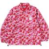 Bape Abc Camo Coach Jacke 1L30-140-010