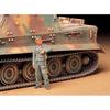 Tamiya 135 Militär-Miniaturserie Nr. 177, 38 cm großer Sturmmörser der Bundeswehr, Storm Tiger, Plastikmodell 35177