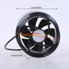 F26C Quiet Pipe Exhaust Fan 5W For Kitchen Pet Room Bathroom Chicken Ventilation