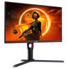 AOC Q27G3XMN/BK | 27 Inch | VA | 2560 X 1440 Pixels | 16:9 | 1 Ms | 700 Cd/m² | Black | 2 HDMI Ports | 180 Hz
