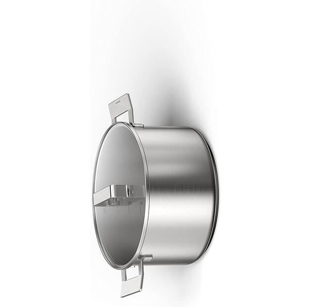 BSH Pro Induction Pot Set, 9 Pieces (17005723/HZ9SE060)