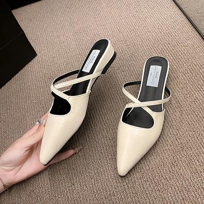 Scarpe da donna – Mules da donna
