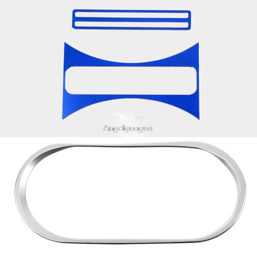 Car Styling Center Console Water Cup Holder Cover Trim For Mercedes Benz A Class W176 B W246 CLA C117 W117 GLA