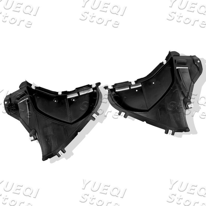 For BMW G38 525i 530i 540i XDrive G30 Fender Liner Extension Bumper Cover Bottom Front 51757340743 51757340744