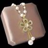 1Pcs Vintage Pearl Chain Elegant Temperament Sweater Chain  Women's Jewelry Accessories