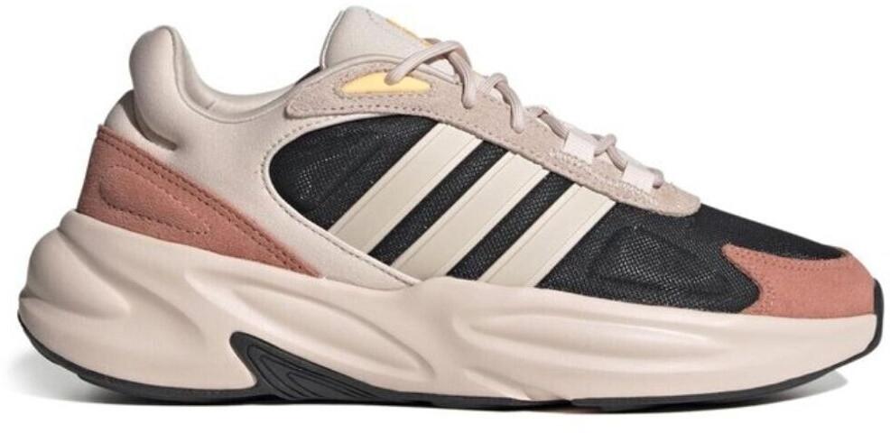 

Женские кроссовки Adidas Ozelle карбон/чудесный кварц/кислотный оранжевый 38