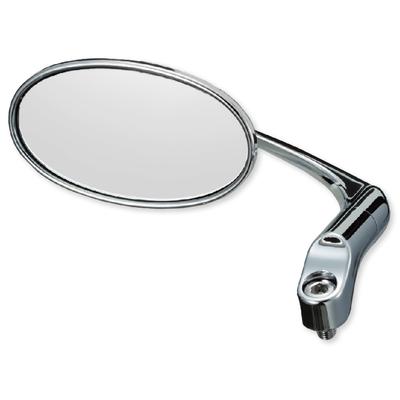 Tanax Napoleon Baren Classic Chrome Αριστερός και Περιλαμβάνει 10mm Δεξί και Αριστερό Σπείρωμα Καθρέφτης, Επιχρωμιωμένος, Δεξιός, Μπουλόνια, APB-10