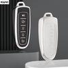 Tpu Car Key Case Cover Shell Fob For Ford Edge Explorer Escape Focus Taurus Flex For Lincoln Mks Mkt Mkx Mkz Navigator 5 Button