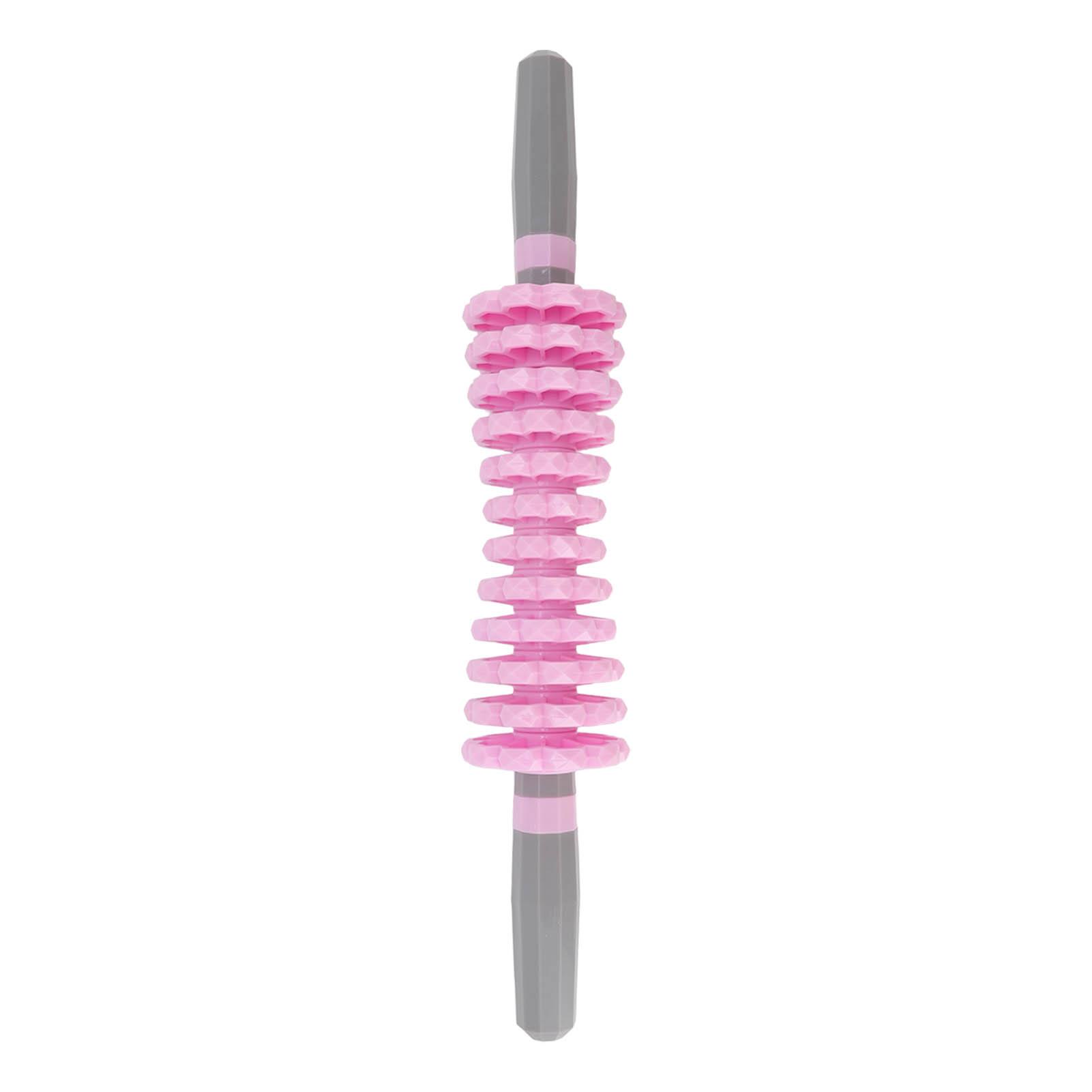 

Массажный ролик для глубокой релаксации мышц, для упражнений, для массажа после липосакции, для уменьшения болезненности фиолетовый