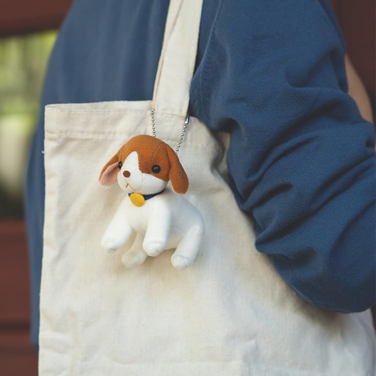 Koro's Big Walk Plush Toy, Koro Mini, Ghibli Museum Exclusive