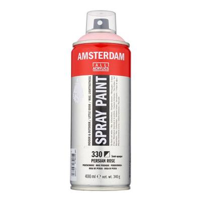 Amsterdam 400ml Spray Paint Persian Pink