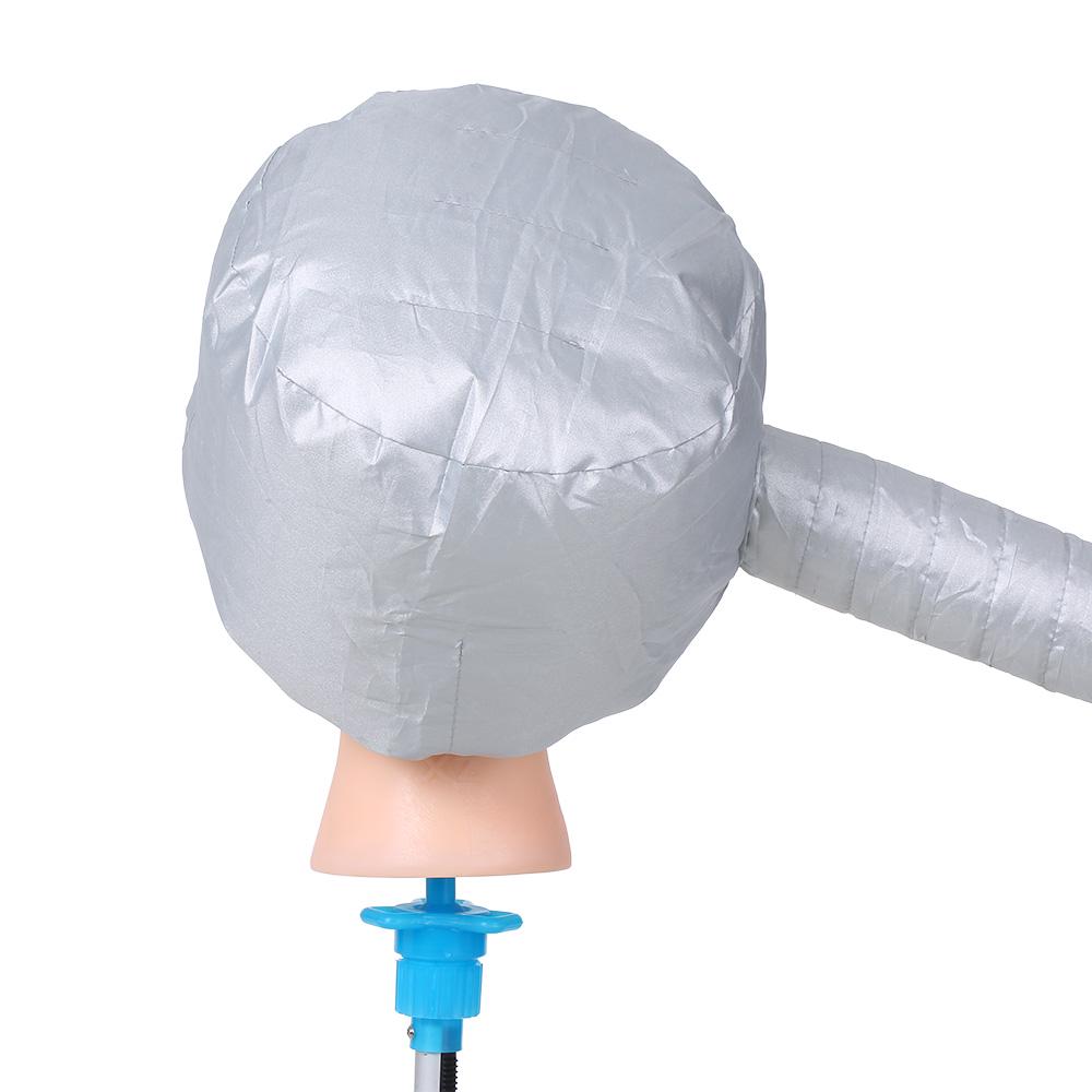 Przenośna miękka czapka do suszenia włosów Kaptur z kapturem Suszarka do włosów Kapelusz dla kobiet Suszarka do włosów Salon fryzjerski w domu