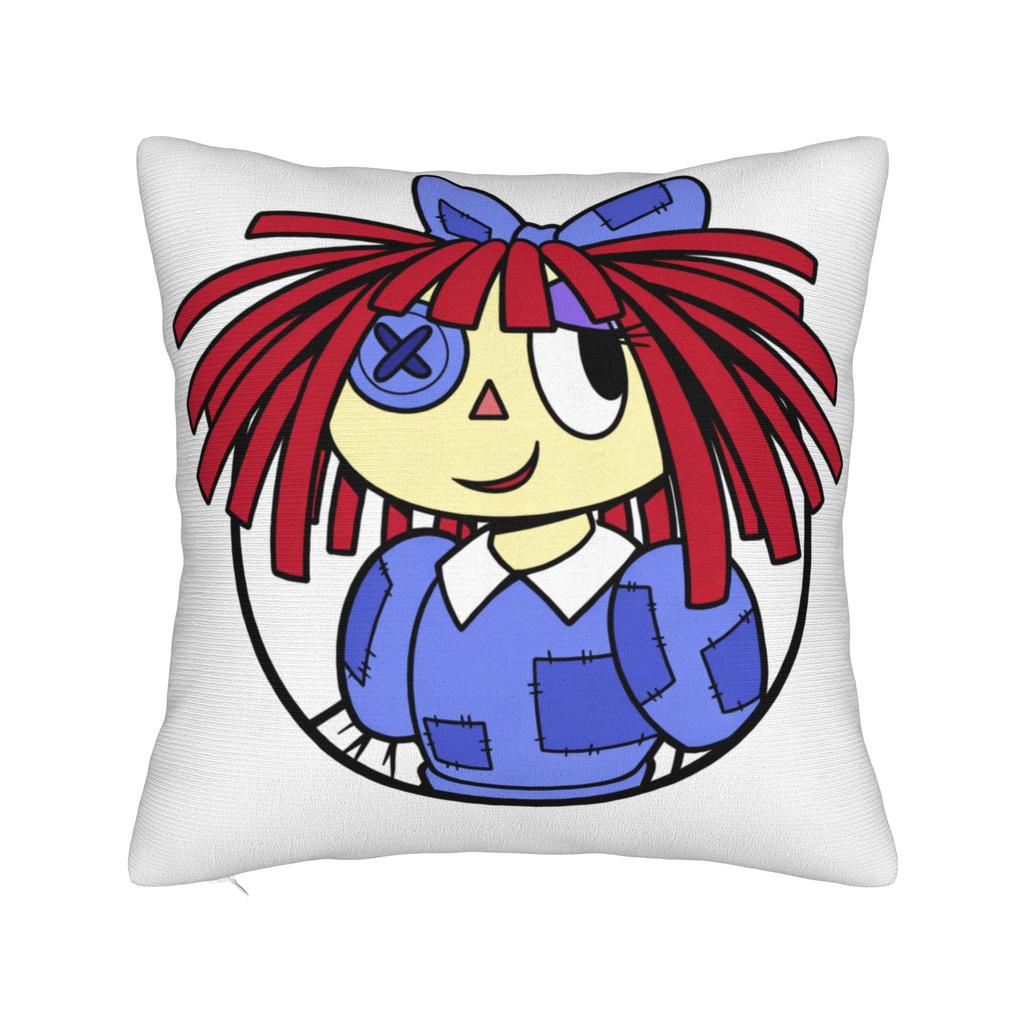 Ragatha T-TADC Pillow Case Retro Trendy Pillow Cover Comfy Pillowcases For Living Room Sofa