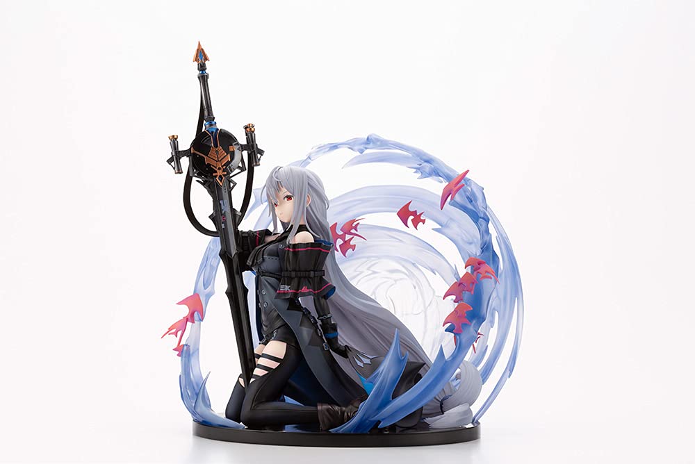Arknights Skadi Promotion Stage 2 Ver. 17 Scale PVC Pre-painted Complete Figure PP889