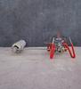 CAMPING MOON Single Burner CB Can Compatible Adapter Multi Gas