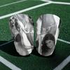 Personalized Display Multi-Color Lightweight Soccer Shin Pads Leg Warmers